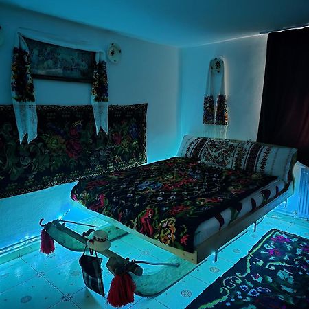Casa Roxana Villa Viseu de Mijloc Bagian luar foto