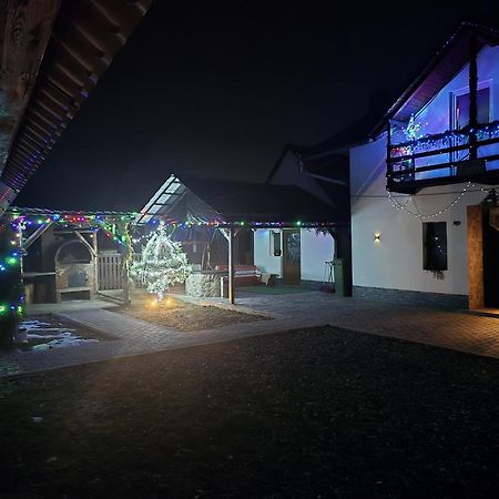 Casa Roxana Villa Viseu de Mijloc Bagian luar foto