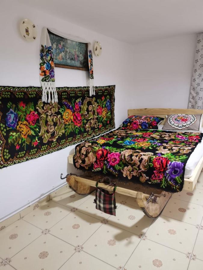Casa Roxana Villa Viseu de Mijloc Bagian luar foto
