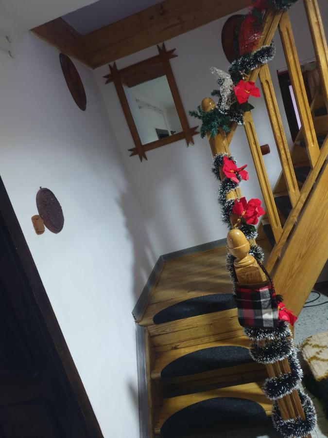 Casa Roxana Villa Viseu de Mijloc Bagian luar foto