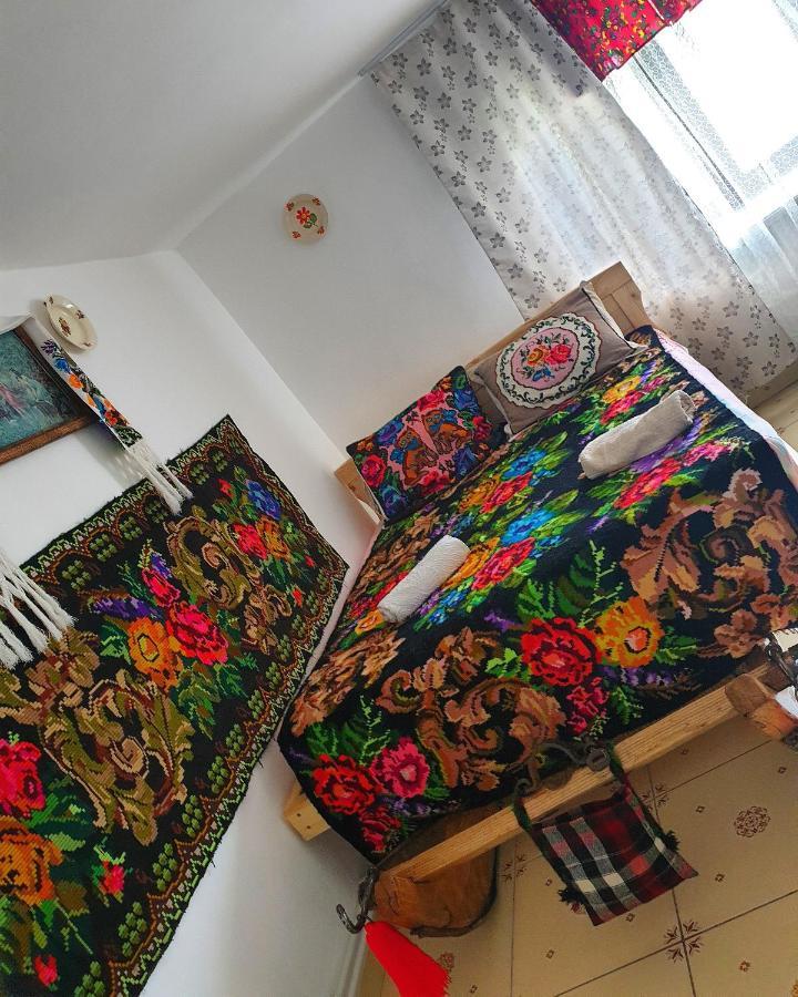 Casa Roxana Villa Viseu de Mijloc Bagian luar foto