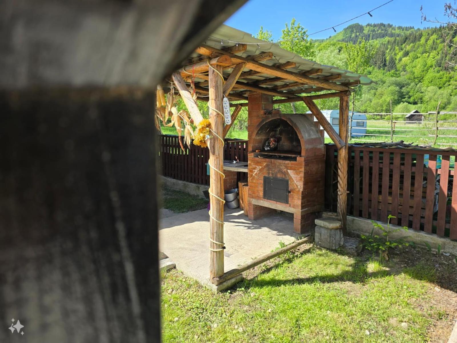 Casa Roxana Villa Viseu de Mijloc Ruang foto