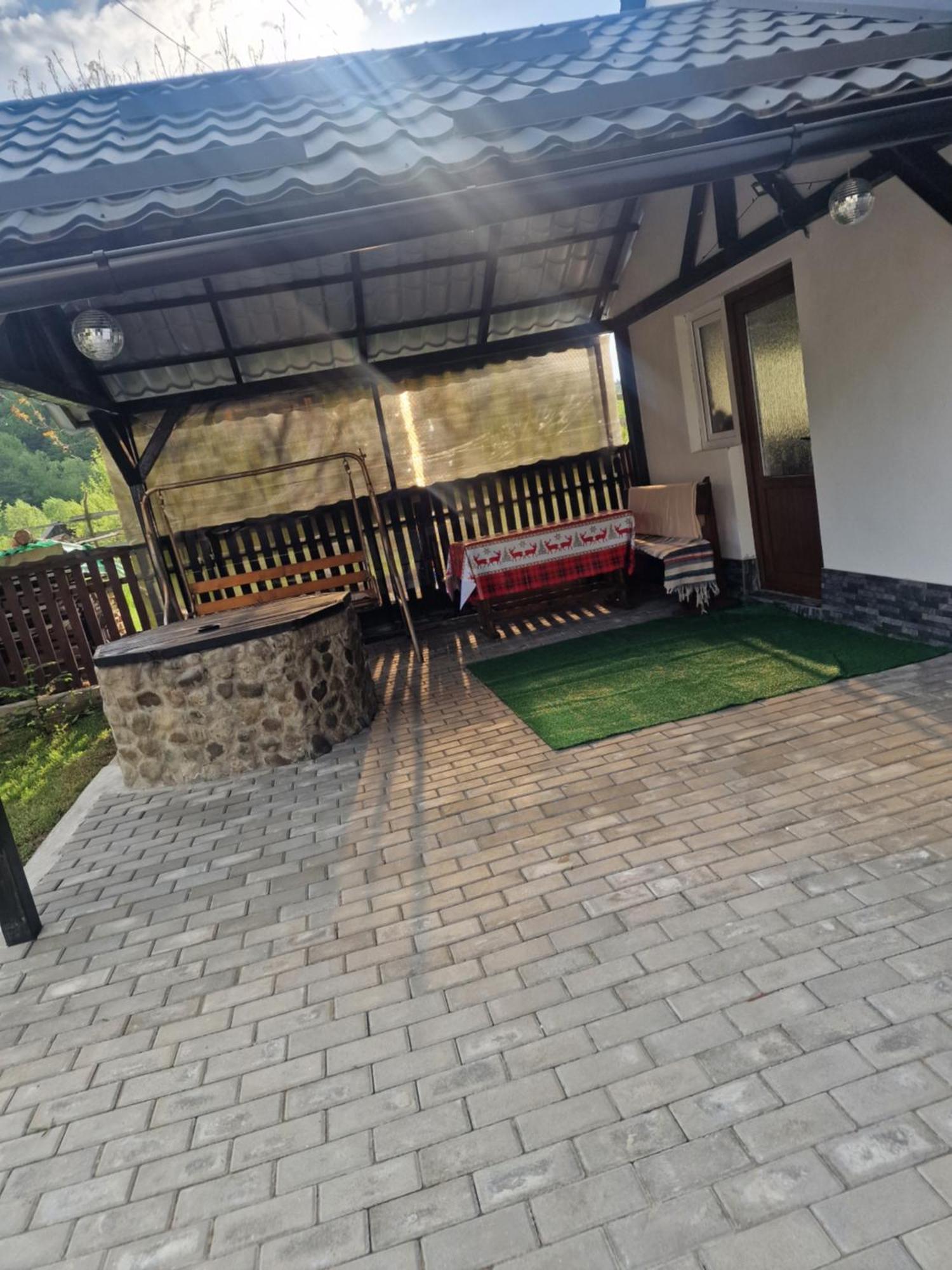 Casa Roxana Villa Viseu de Mijloc Bagian luar foto