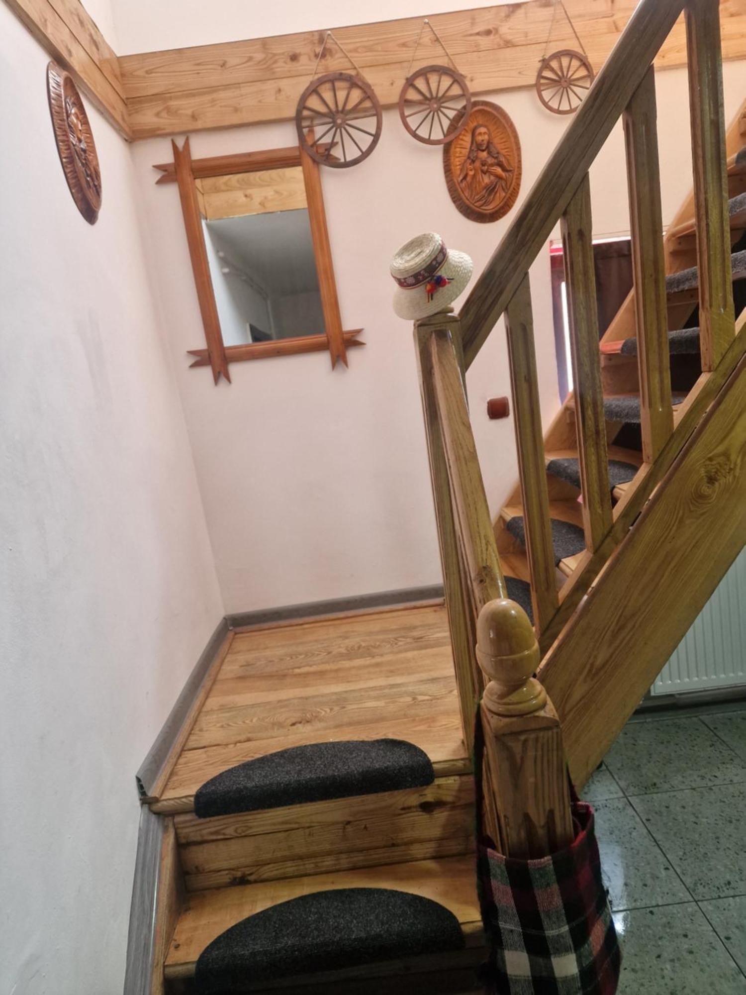 Casa Roxana Villa Viseu de Mijloc Bagian luar foto