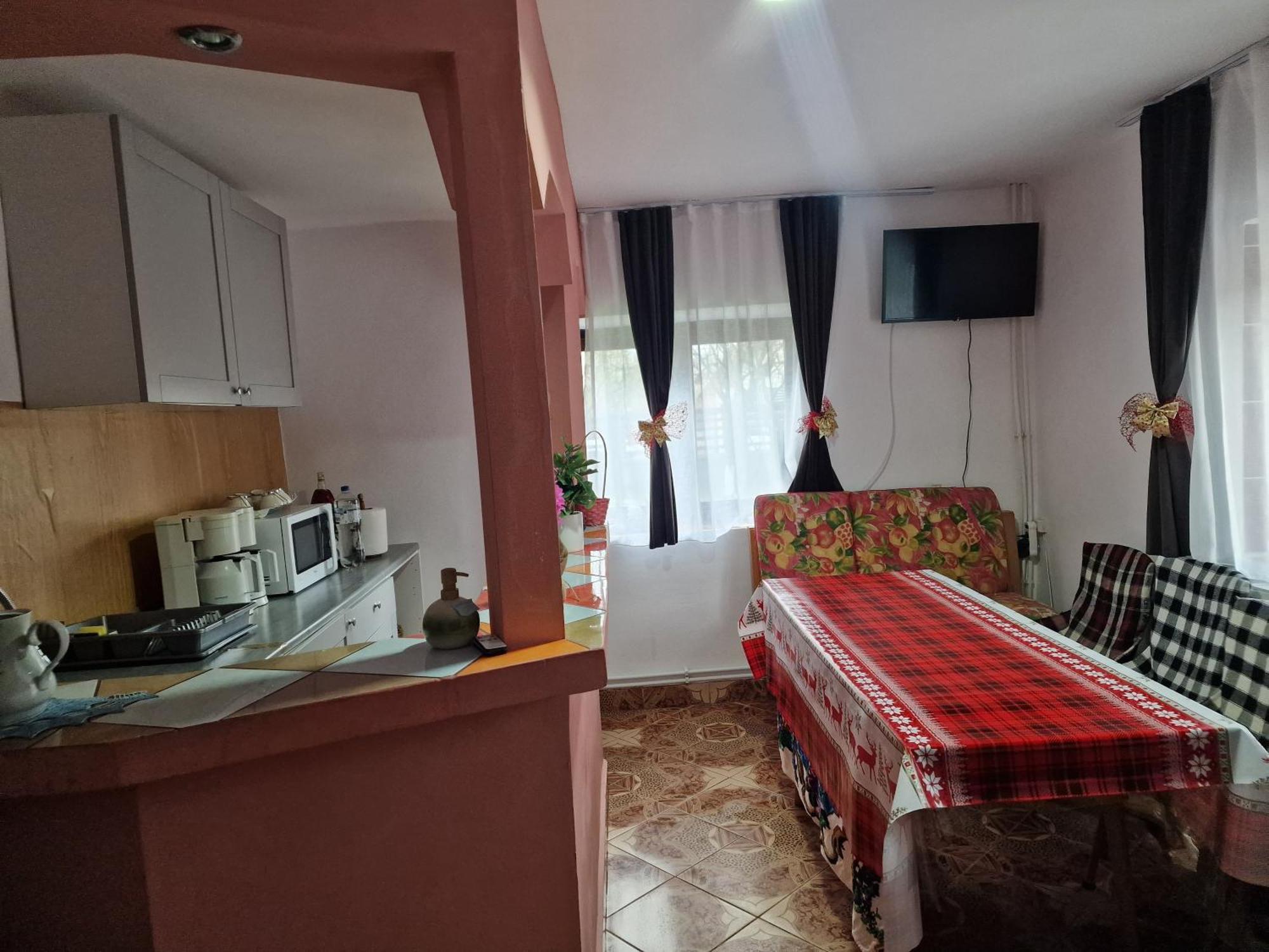 Casa Roxana Villa Viseu de Mijloc Bagian luar foto